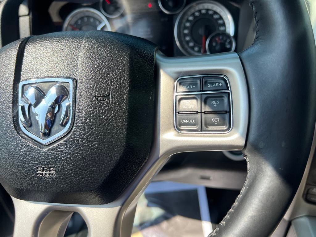 used 2015 Ram 1500 car, priced at $20,400