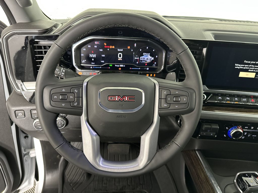 new 2025 GMC Sierra 1500 car, priced at $61,284