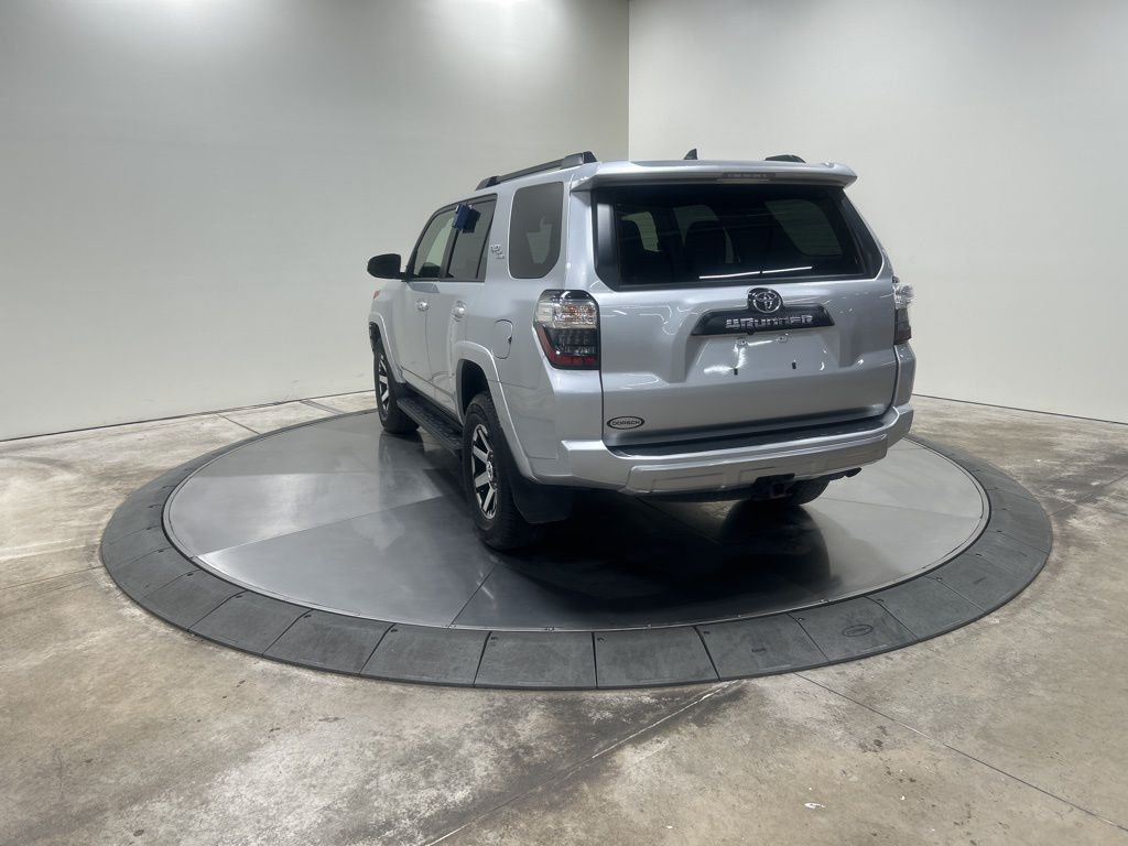 used 2024 Toyota 4Runner car, priced at $42,965