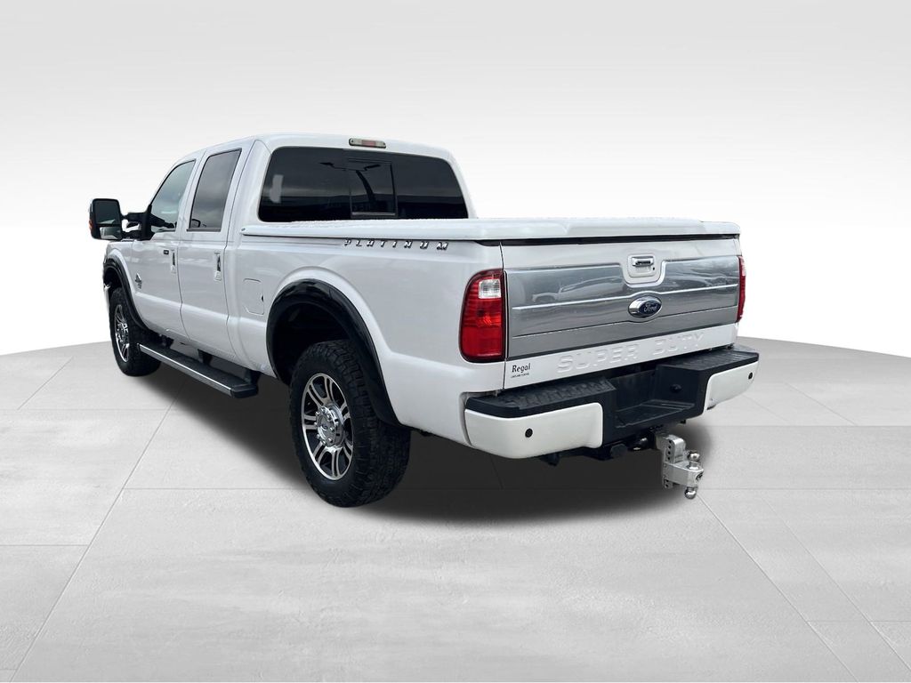 used 2015 Ford F-250SD car, priced at $24,991