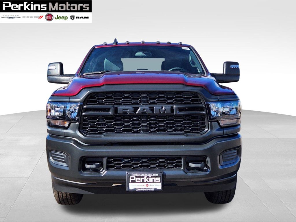 new 2024 Ram 2500 car, priced at $60,819