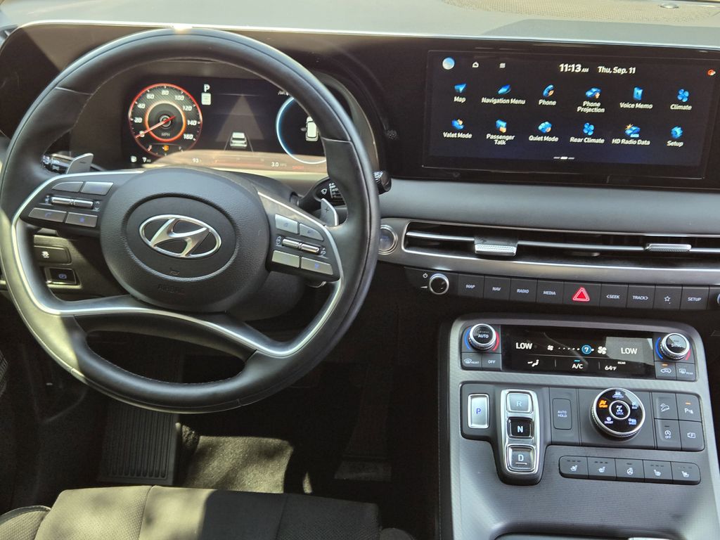 used 2024 Hyundai Palisade car, priced at $45,742