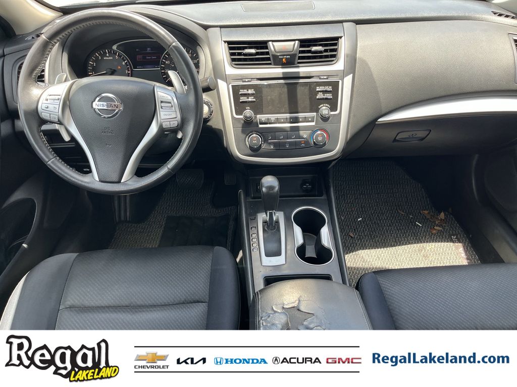 used 2017 Nissan Altima car, priced at $11,294
