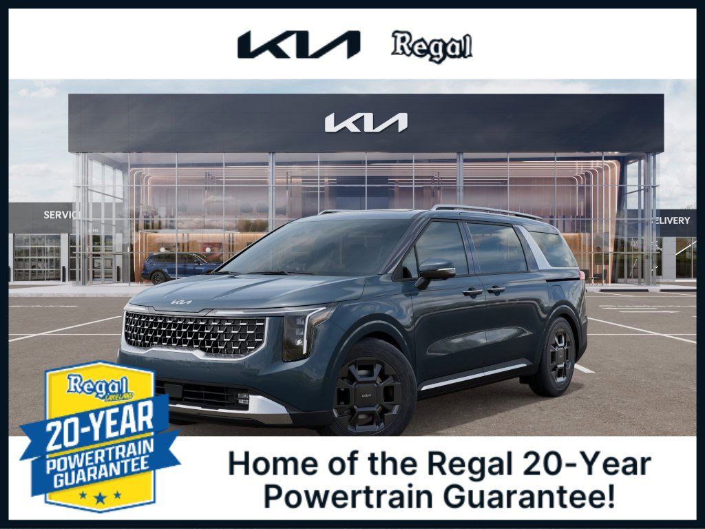 new 2026 Kia Carnival car, priced at $48,315