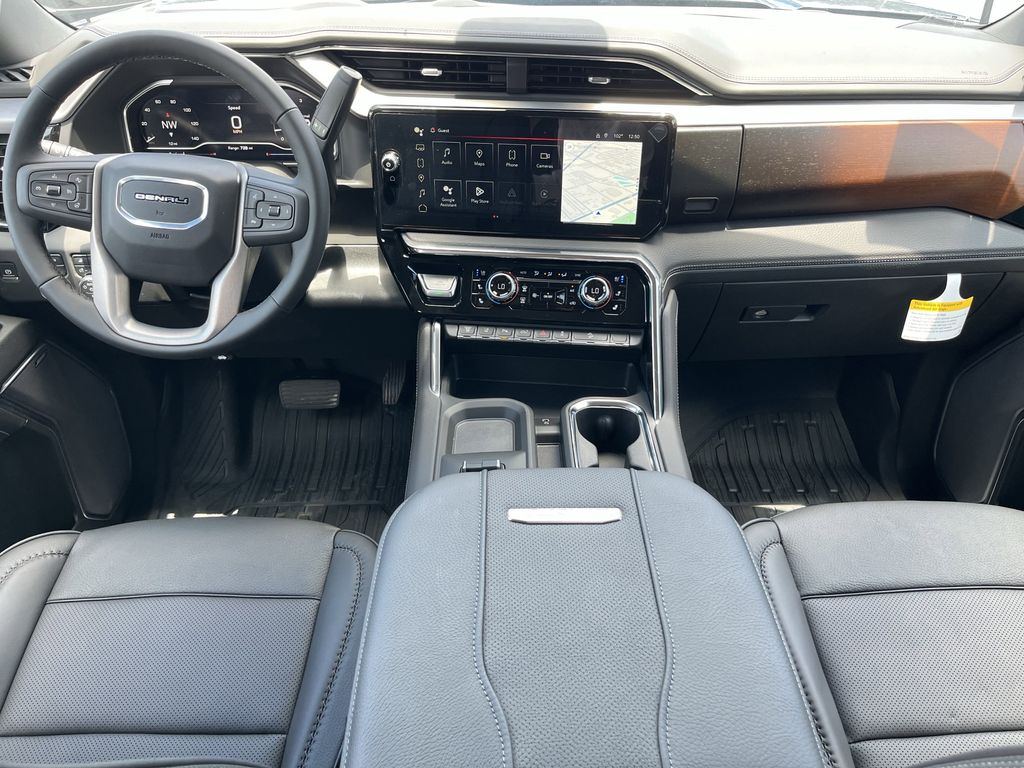 new 2025 GMC Sierra 2500HD car, priced at $88,760