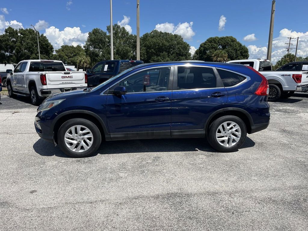 used 2016 Honda CR-V car, priced at $14,993