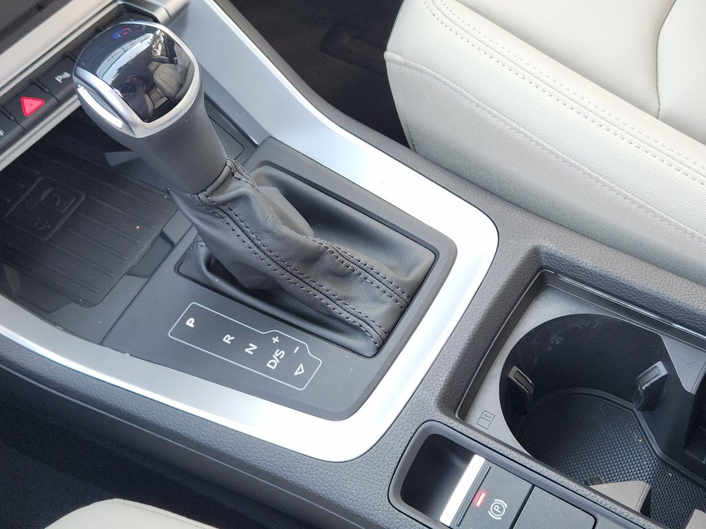 used 2024 Audi Q3 car, priced at $38,951