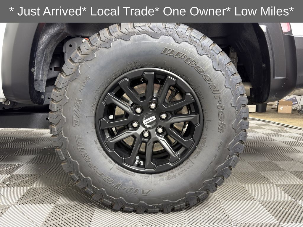 used 2024 Ford F-150 car, priced at $75,988