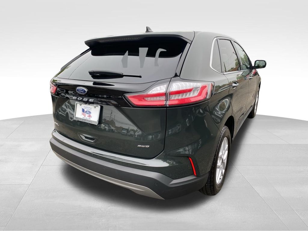 used 2024 Ford Edge car, priced at $29,745