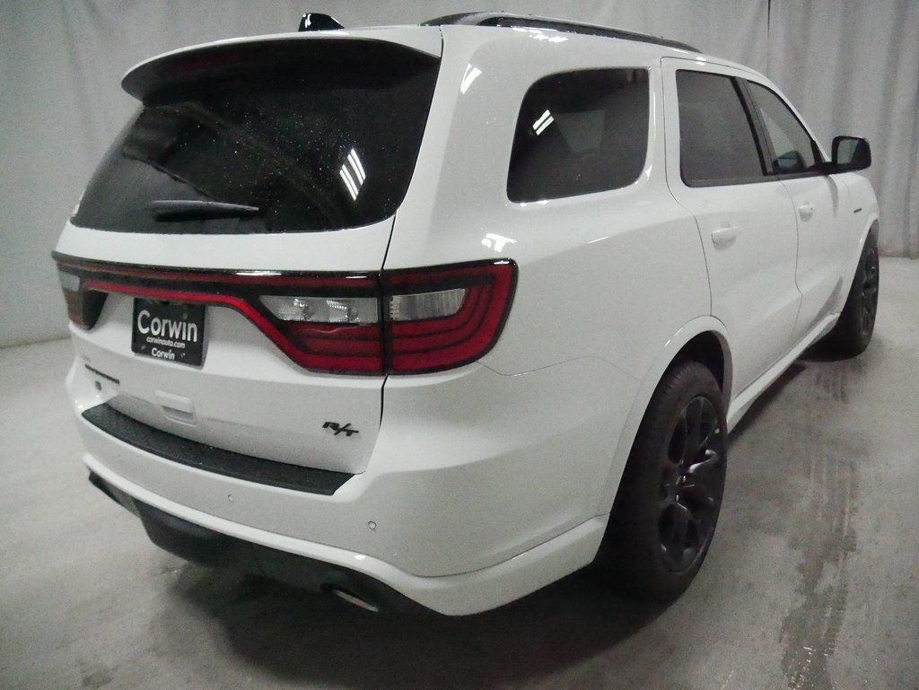 new 2024 Dodge Durango car, priced at $58,967