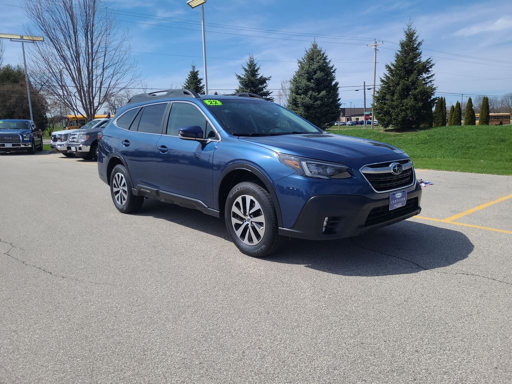 used 2022 Subaru Outback car, priced at $26,544