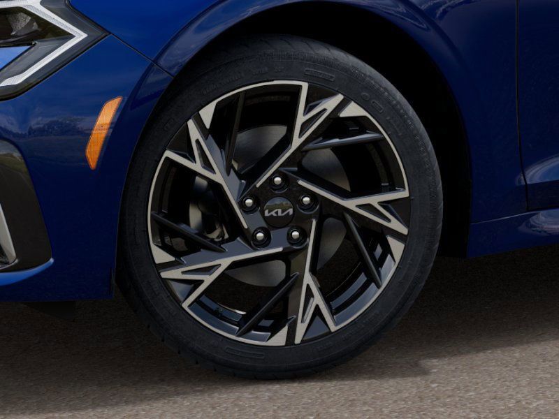 new 2025 Kia K5 car, priced at $28,593