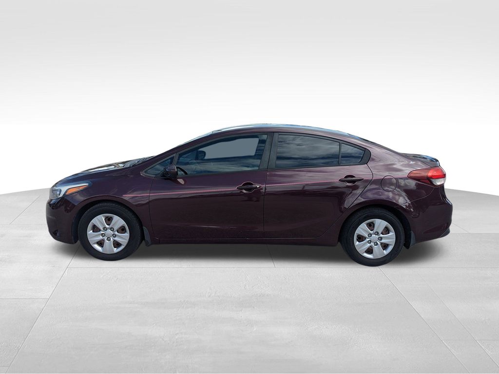 used 2017 Kia Forte car, priced at $7,991