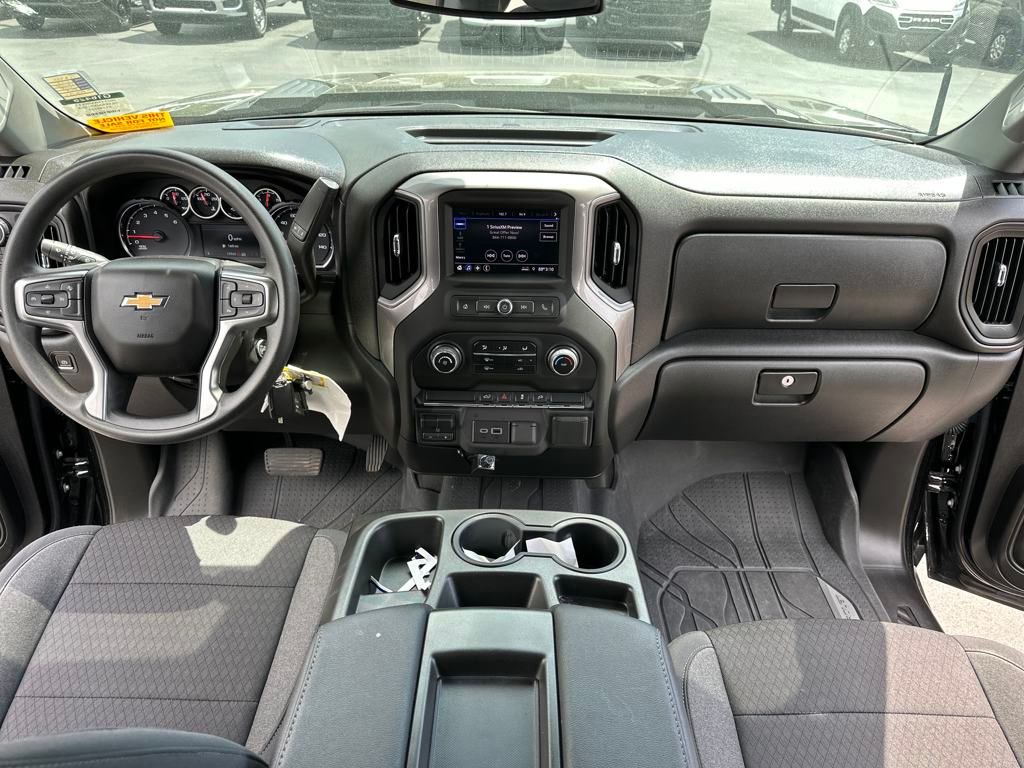 used 2023 Chevrolet Silverado 2500HD car, priced at $50,900