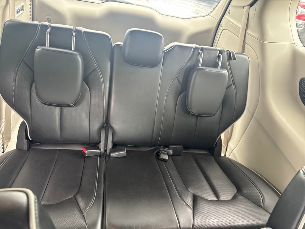 used 2022 Chrysler Pacifica car, priced at $22,751