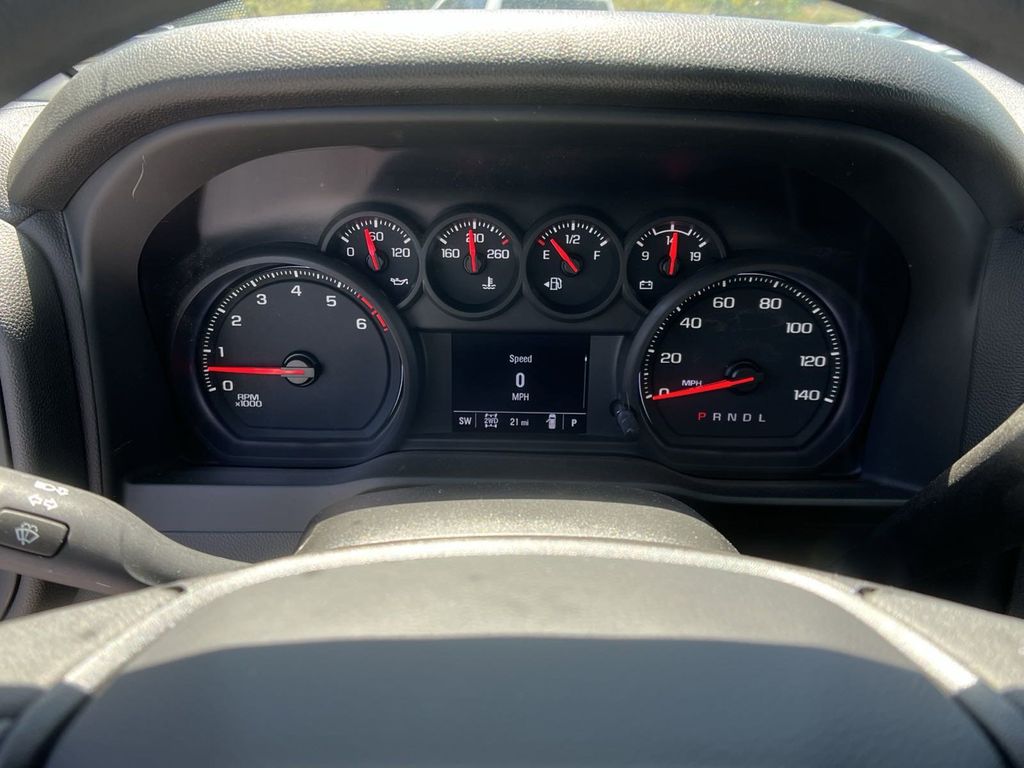 new 2024 GMC Sierra 2500HD car, priced at $48,933