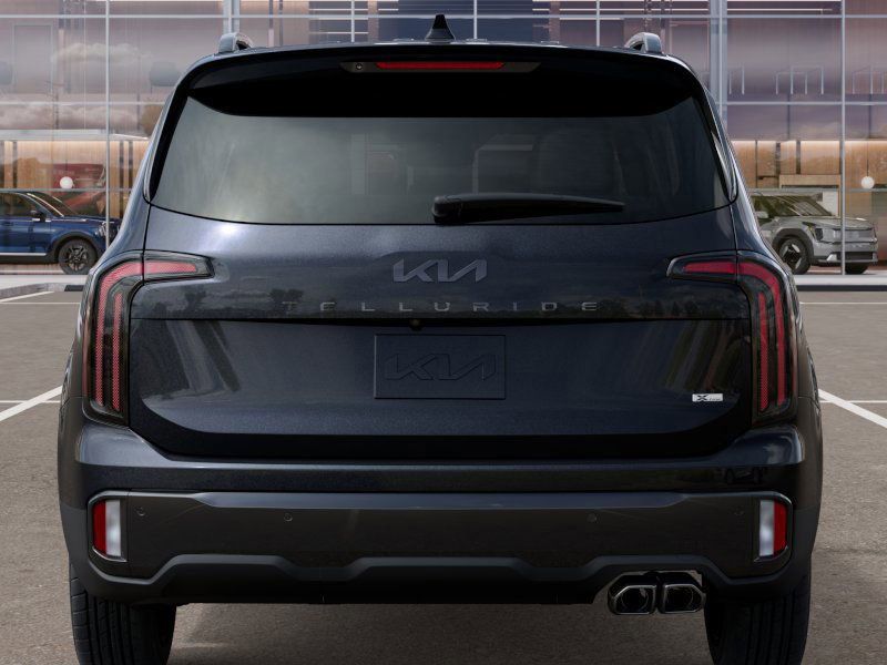 new 2025 Kia Telluride car, priced at $53,470