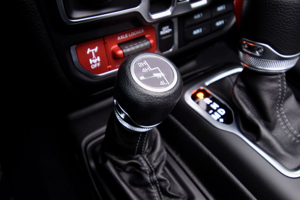 new 2026 Jeep Wrangler car, priced at $56,479