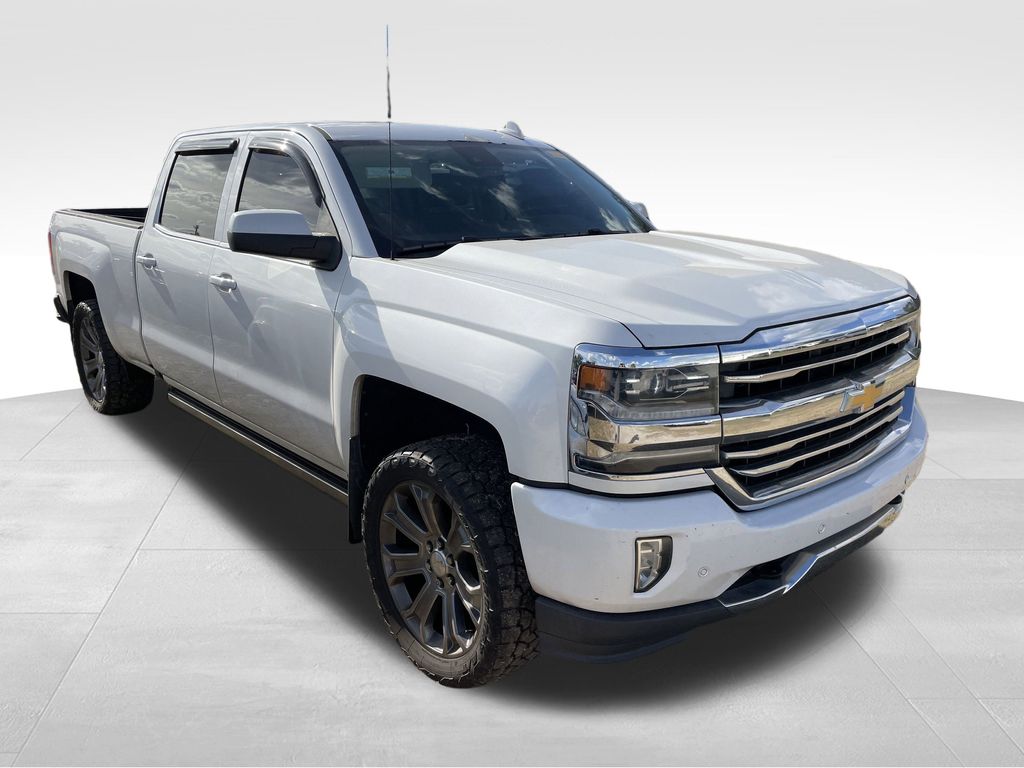 used 2018 Chevrolet Silverado 1500 car, priced at $33,991