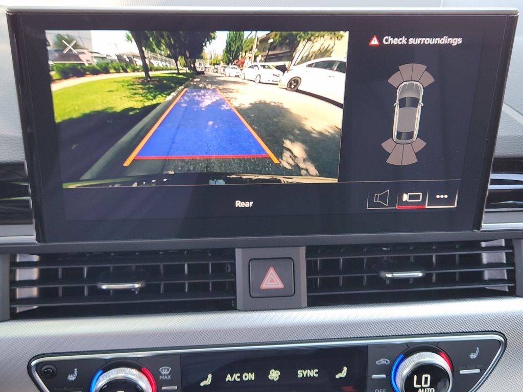 new 2025 Audi A5 Sportback car, priced at $52,575