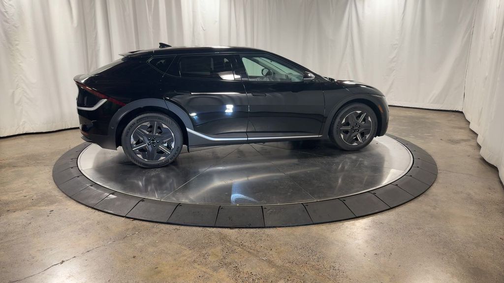 new 2025 Kia EV6 car, priced at $50,187
