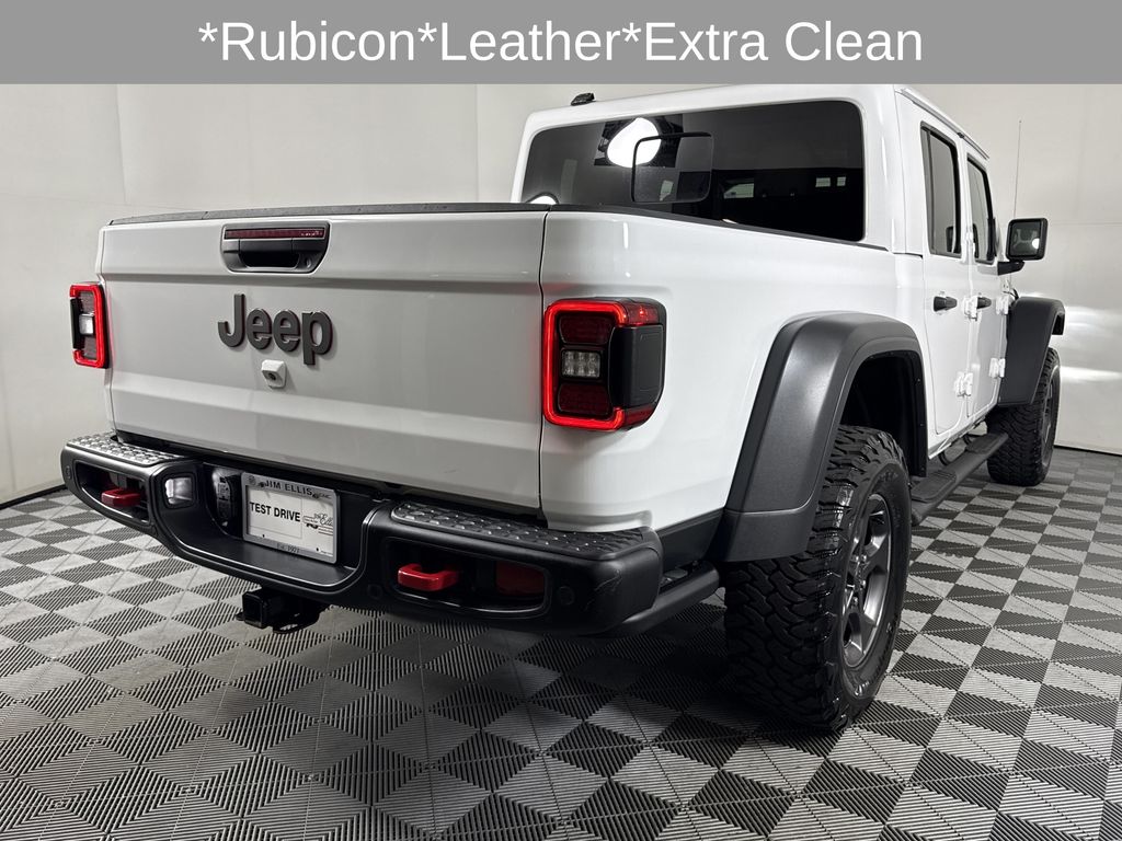 used 2020 Jeep Gladiator car, priced at $30,888