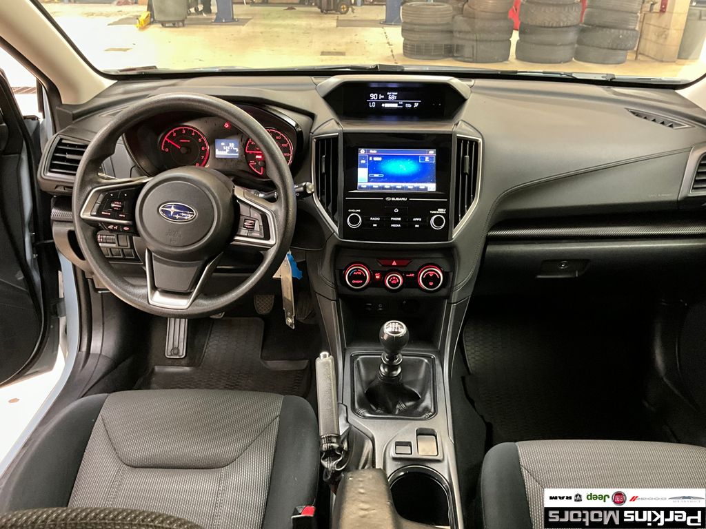 used 2021 Subaru Crosstrek car