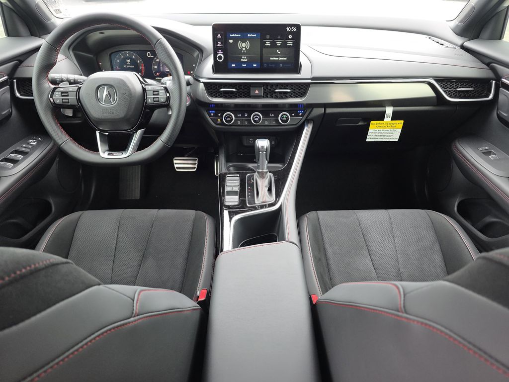 new 2025 Acura ADX car, priced at $39,326