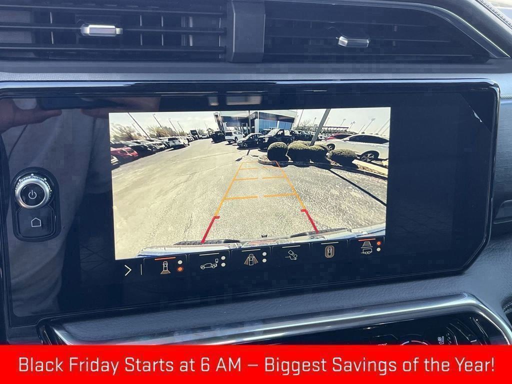 new 2025 GMC Sierra 1500 car, priced at $70,525