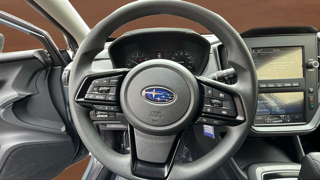 used 2024 Subaru Crosstrek car, priced at $24,950