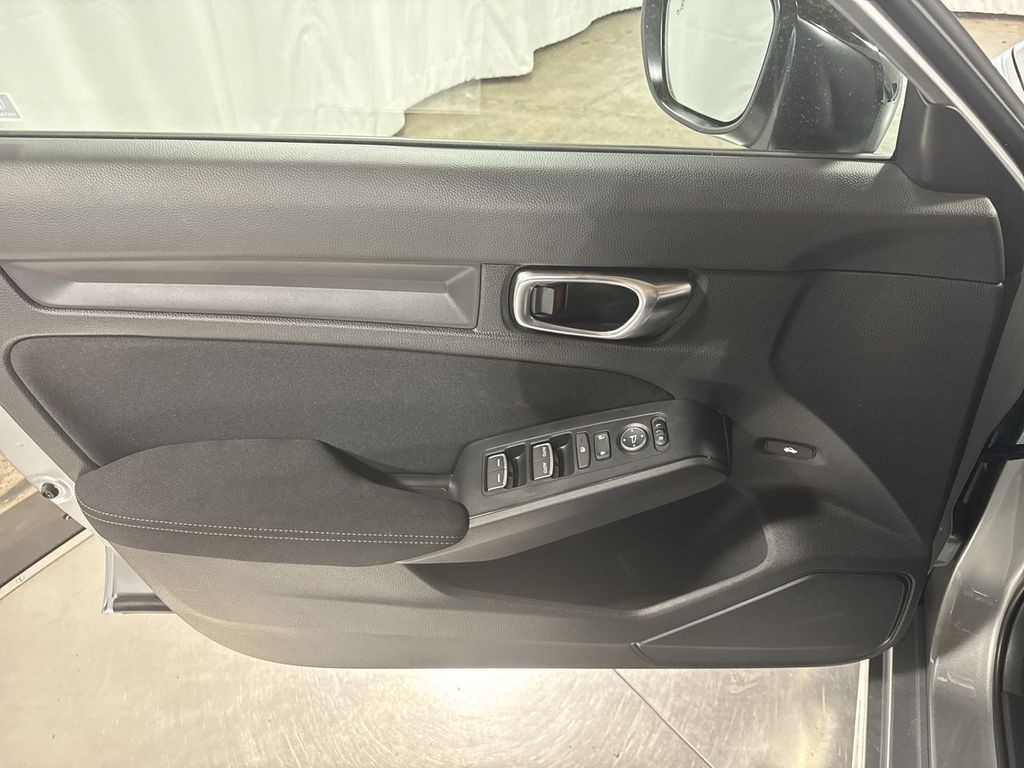 new 2026 Honda Civic car, priced at $27,790