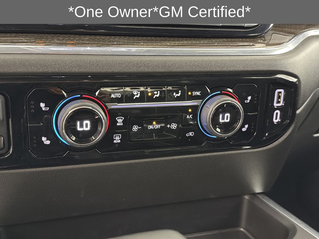 used 2023 Chevrolet Silverado 1500 car, priced at $41,555