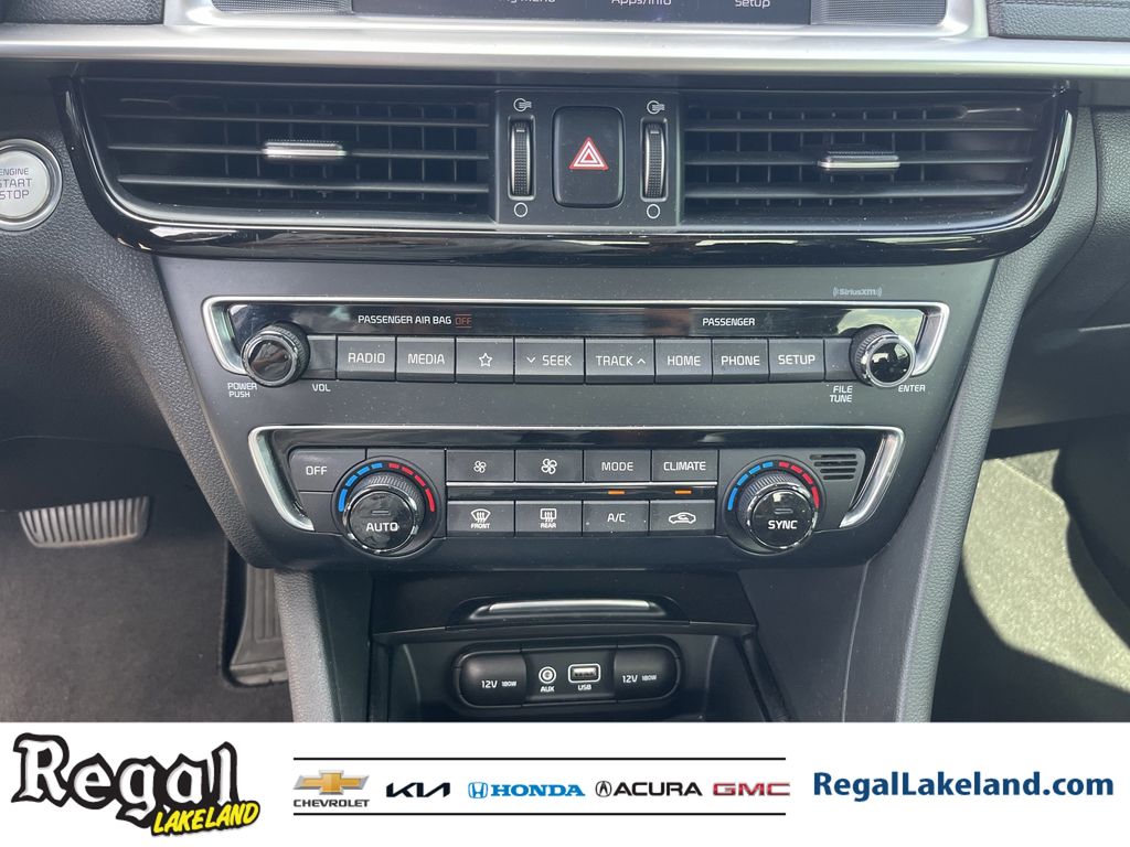used 2019 Kia Optima car, priced at $9,891