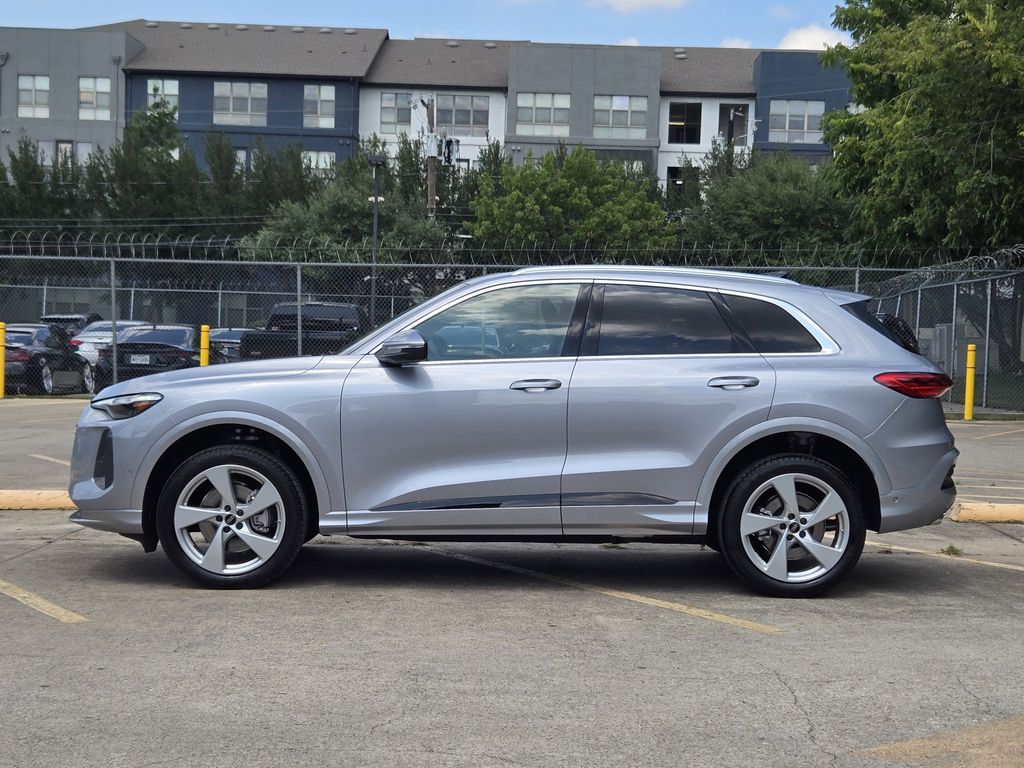 new 2025 Audi All-new Q5 car, priced at $61,300