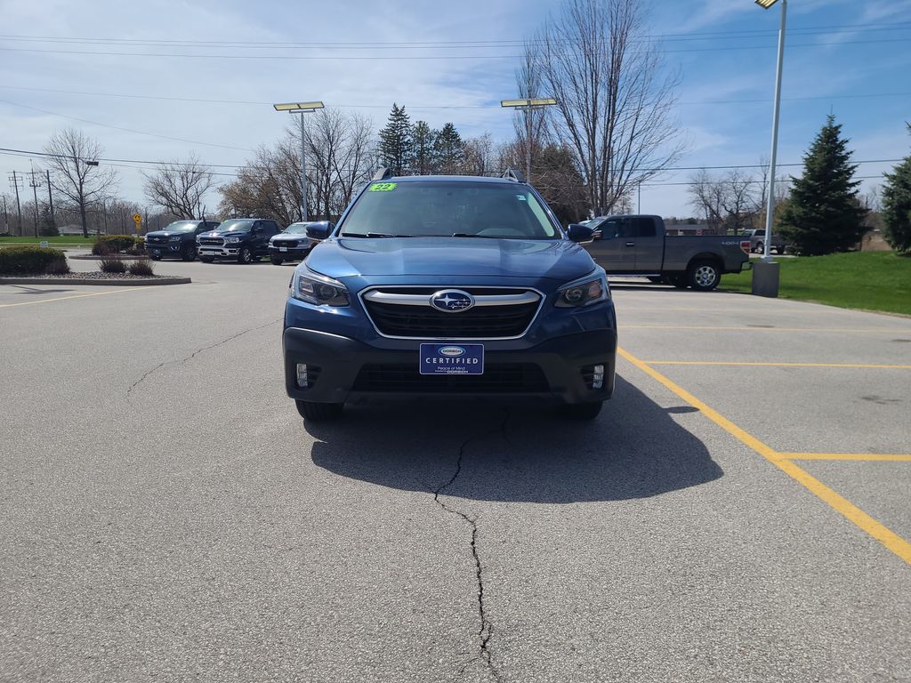 used 2022 Subaru Outback car, priced at $26,544