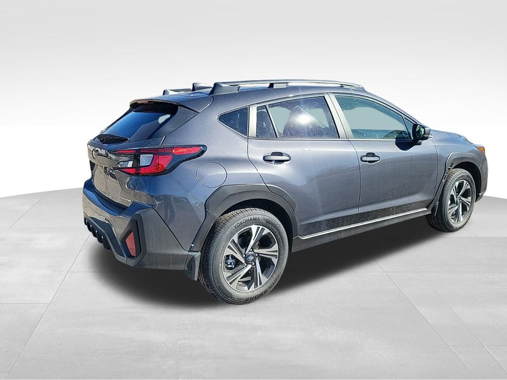 new 2025 Subaru Crosstrek car, priced at $29,386