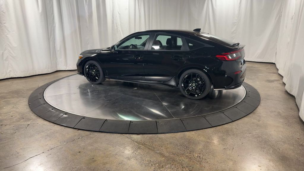 new 2025 Honda Civic car, priced at $28,600