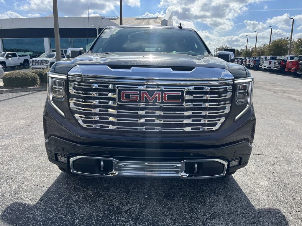 new 2025 GMC Sierra 1500 car, priced at $78,730