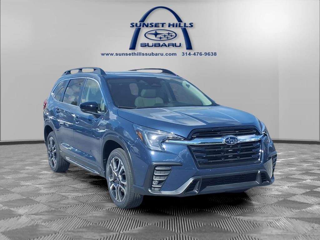 new 2025 Subaru Ascent car, priced at $46,611