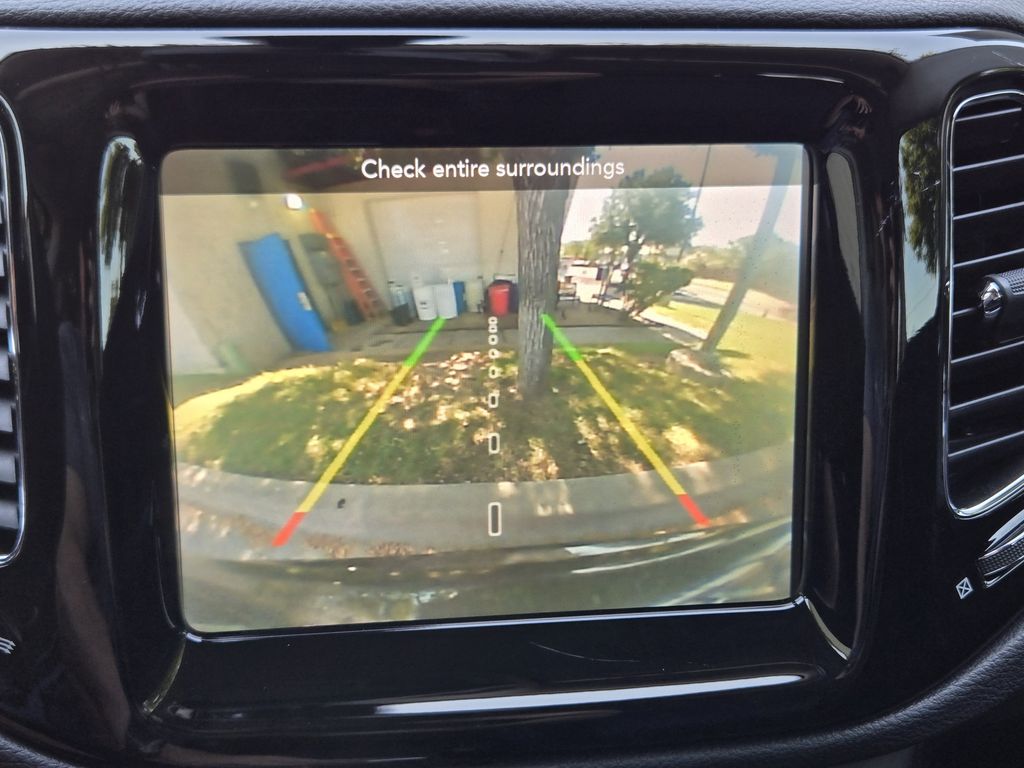 used 2019 Jeep Compass car, priced at $18,944