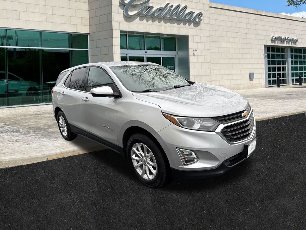 used 2019 Chevrolet Equinox car, priced at $18,500