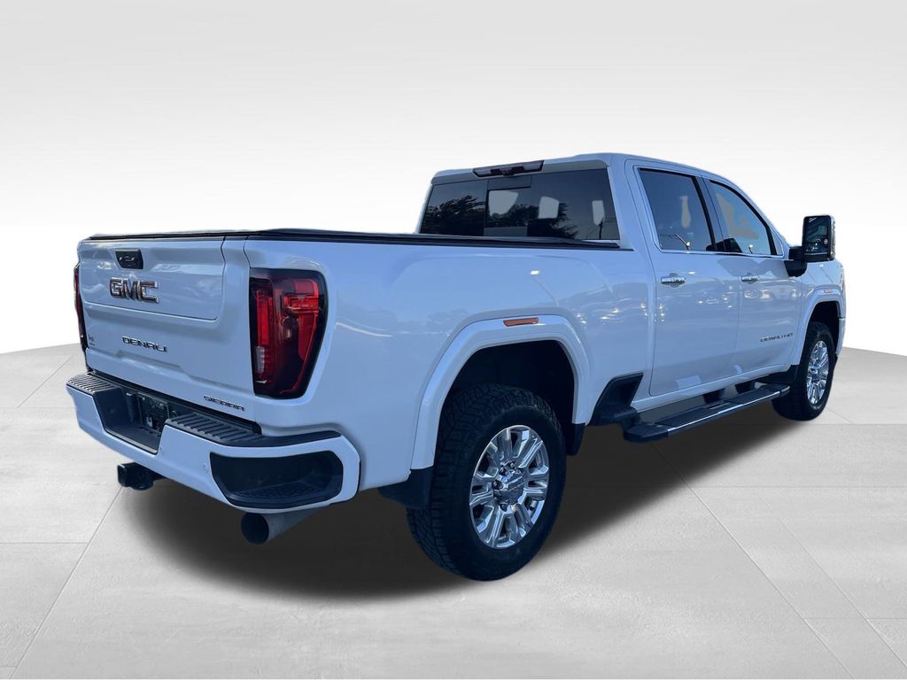 used 2022 GMC Sierra 3500HD car, priced at $59,783