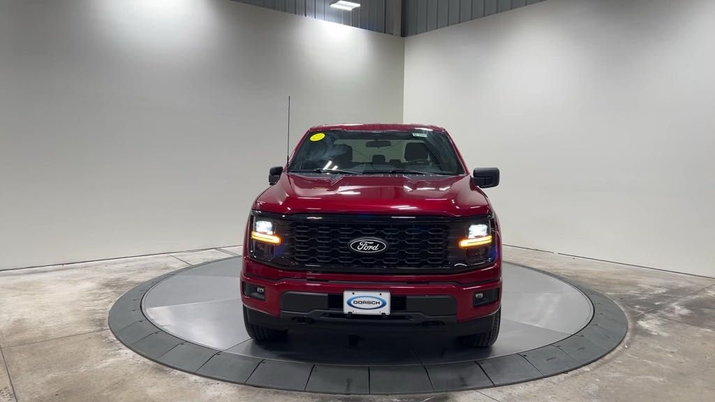 new 2024 Ford F-150 car, priced at $46,990