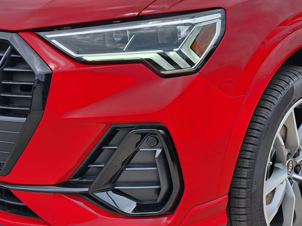 new 2025 Audi Q3 car, priced at $46,110