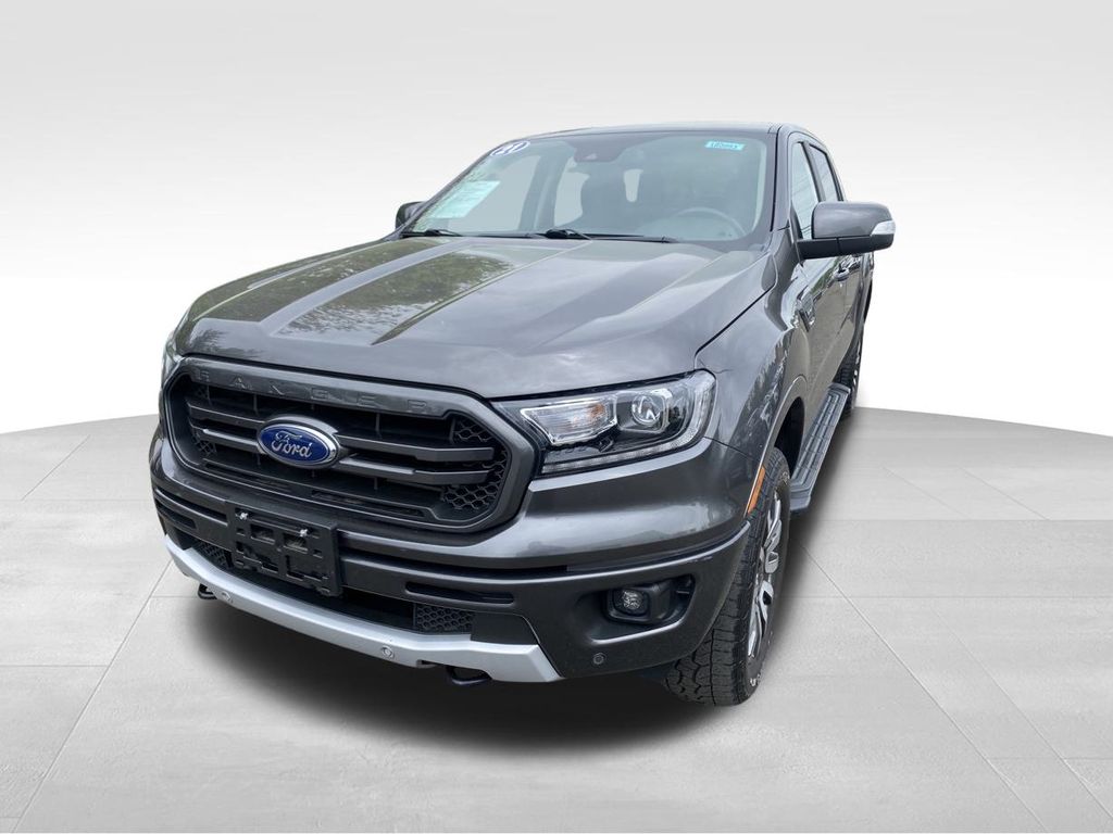 used 2019 Ford Ranger car, priced at $29,895