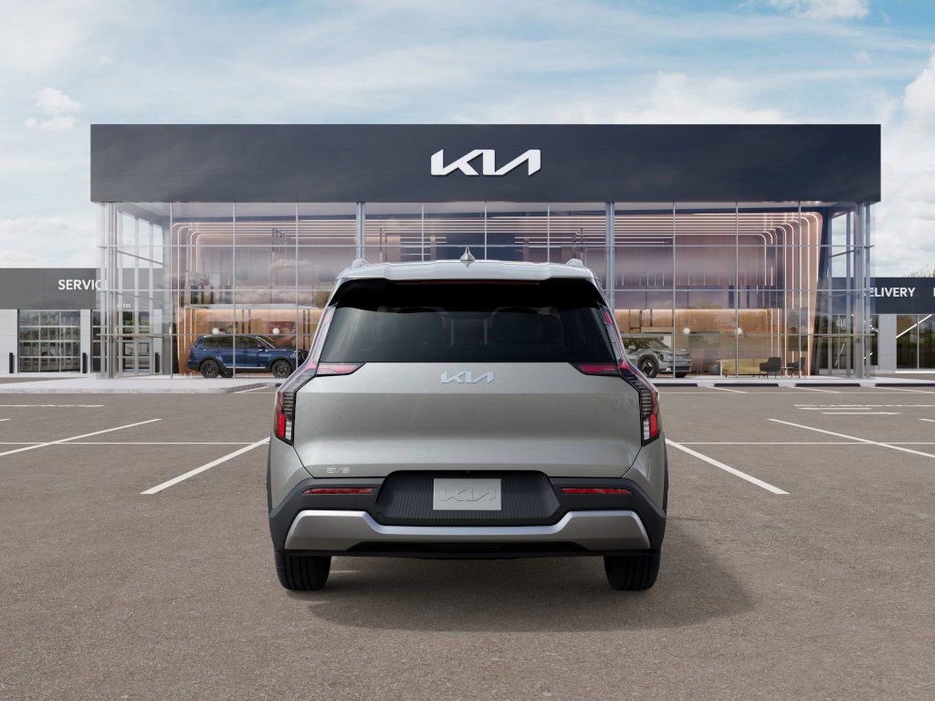 new 2026 Kia EV9 car, priced at $65,760