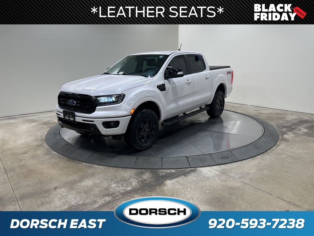 used 2019 Ford Ranger car, priced at $29,967