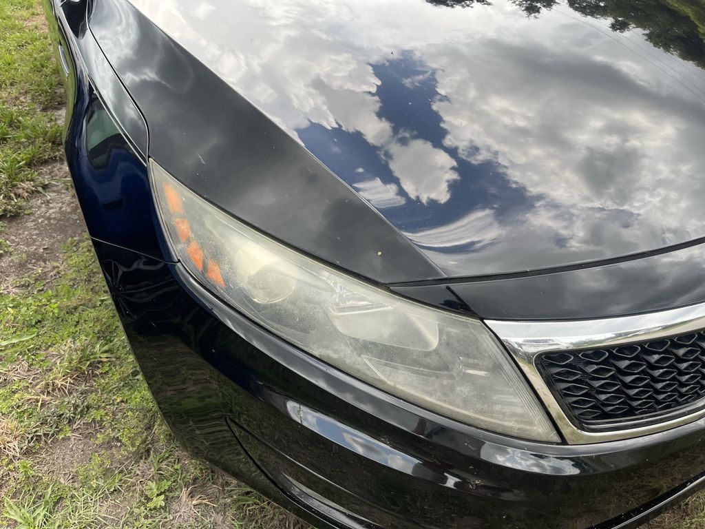 used 2012 Kia Optima car, priced at $6,991