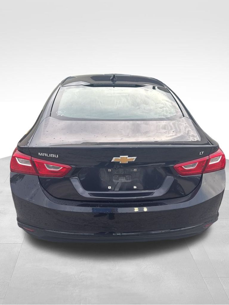 used 2023 Chevrolet Malibu car, priced at $16,491