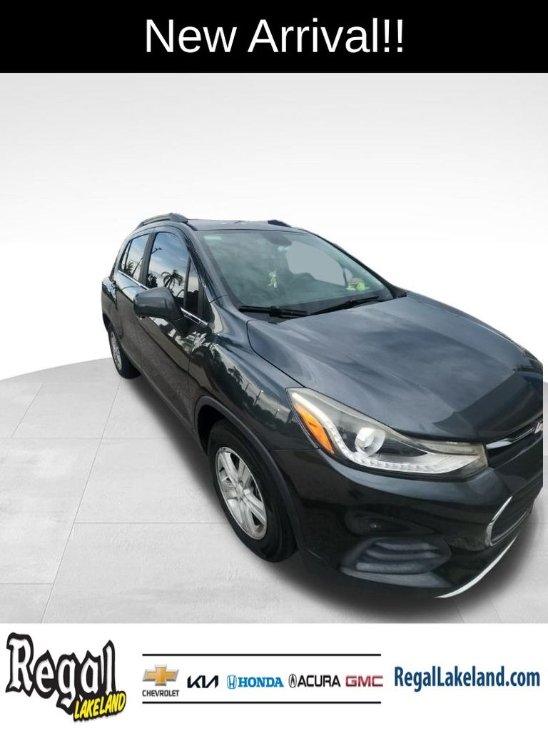 used 2017 Chevrolet Trax car, priced at $9,991